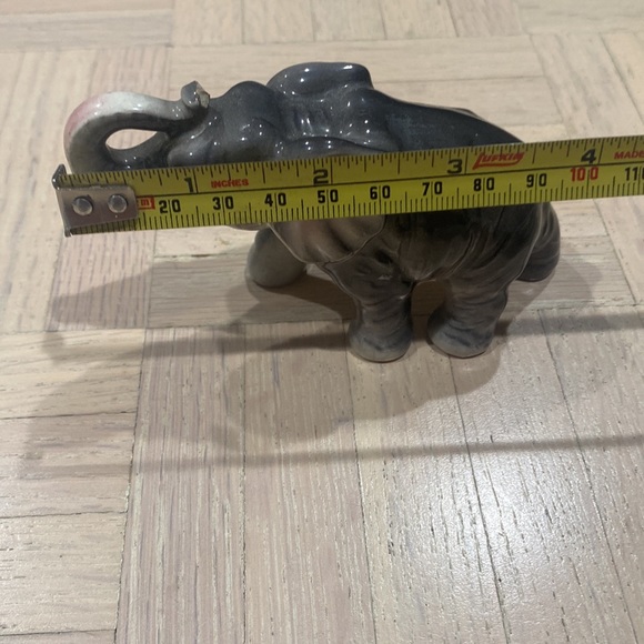 Ceramic Elephant - Picture 4 of 6